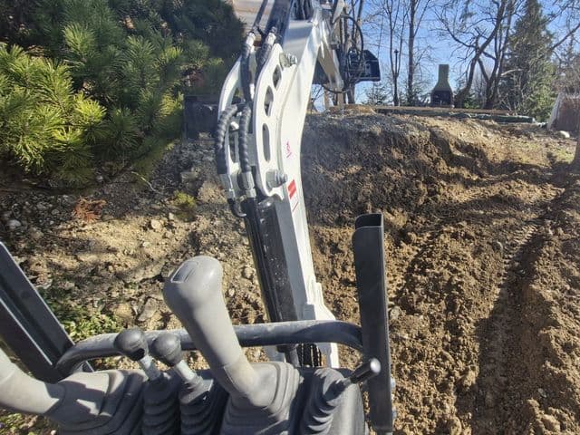 Ureditev dovoza z brežino